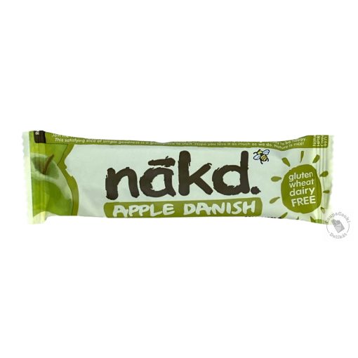 Nakd Apple Danish Datolya szelet almával 30g