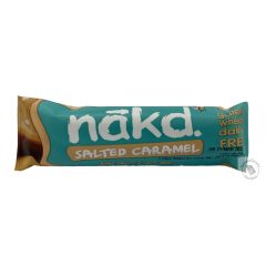  Nakd Salted Caramel Datolya szelet sós-karamell 35g