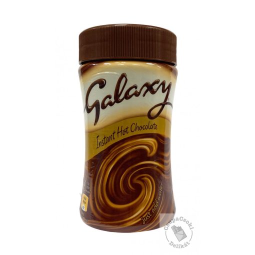 Galaxy Hot Chocolate Forró csokoládé italpor 200g