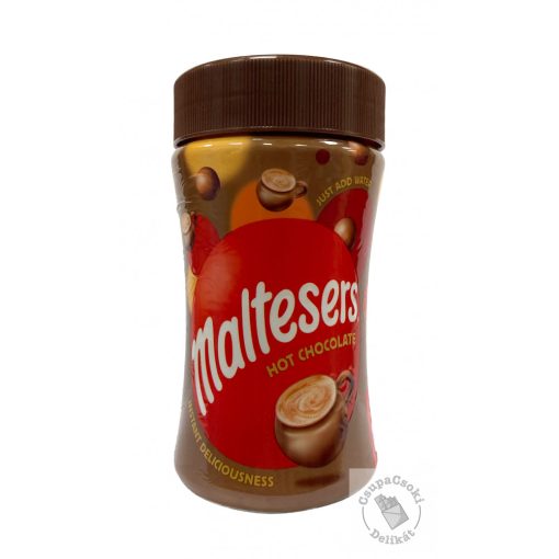 Maltesers forró csokoládé 225g