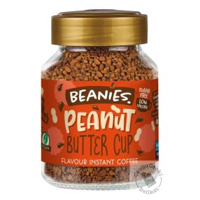   Beanies Peanut Butter Cup Mogyoróvaj Ízesített instant kávé 50g