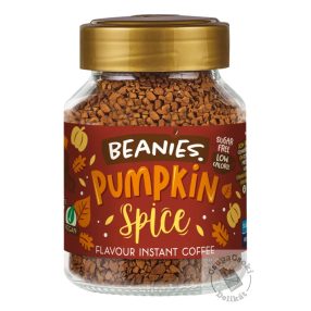 Beanies Pumpkin Spice Ízesített instant kávé 50g
