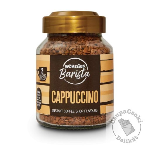 Beanies Barista Cappuccino instant kávé 50g