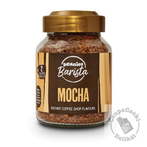 Beanies Barista Mocha instant kávé 50g