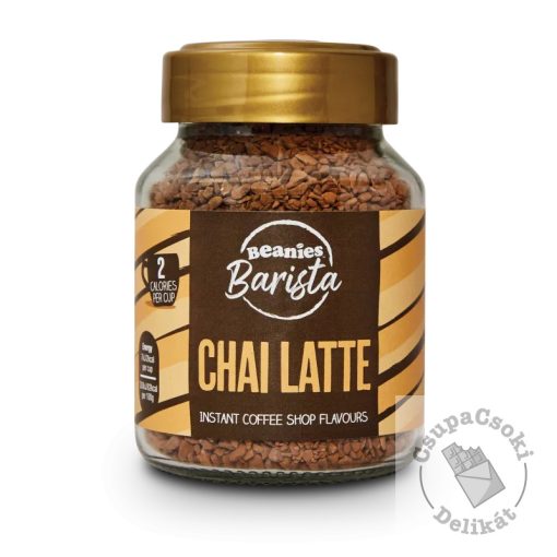 Beanies Barista Chai Latte instant kávé 50g