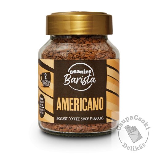 Beanies Barista Americano instant kávé 50g