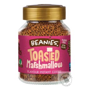Beanies Toasted Marshmallow Ízesített instant kávé 50g