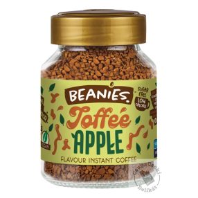 Beanies Toffee Apple Ízesített instant kávé 50g