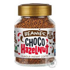 Beanies Choco Hazelnut Ízesített instant kávé 50g
