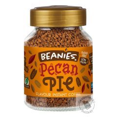 Beanies Pecan Pie Ízesített instant kávé 50g