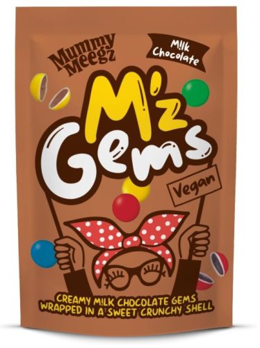 Mummy Meegz Vegán Drazsé 80g