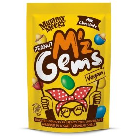 Mummy Meegz Peanut Vegán Mogyorós drazsé 80g