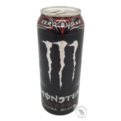 Monster Energy Ultra Black Energia ital 500ml