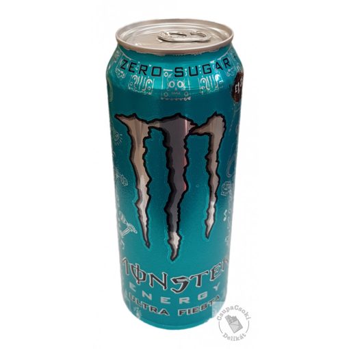 Monster Energy Ultra Fiesta Energia ital 500ml