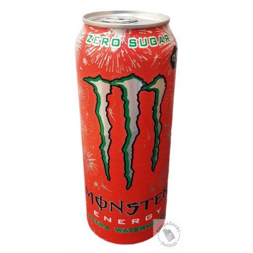 Monster Ultra Watermelon Energia ital 500ml
