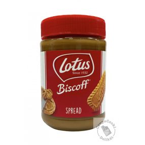 Lotus Biscuit Spread Karamellás keksz krém 400g