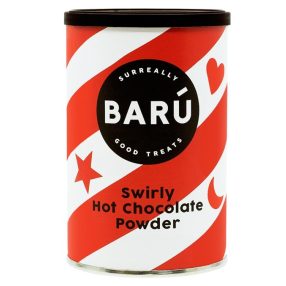 Barú Swirly Hot Chocolate Powder 250g