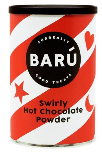 Barú Swirly Hot Chocolate Powder 250g