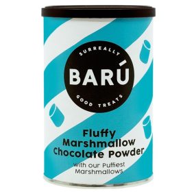 Barú Fluffy Marshmallow Chocolate Powder 250g