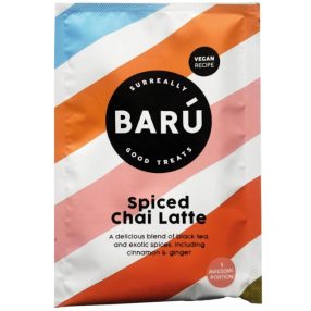 Barú Spiced Chai Latte tasakos, 1 adag, 20g