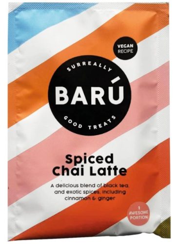 Barú Spiced Chai Latte tasakos, 1 adag, 20g