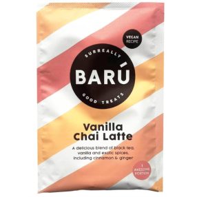Barú Vanilla Chai Latte tasakos, 1 adag, 20g