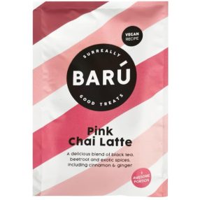 Barú Pink Chai Latte tasakos, 1 adag, 20g