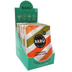 Barú Pumpkin Spice Latte tasakos, 1 adag, 20g