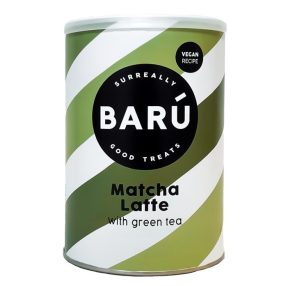 Barú Matcha Latte 250g