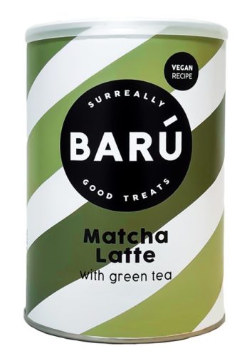 Barú Matcha Latte 250g