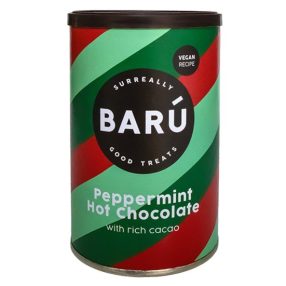 Barú Peppermint Hot Chocolate 250g