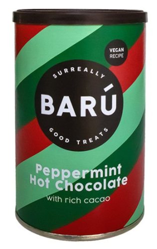 Barú Peppermint Hot Chocolate 250g