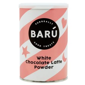 Barú White Chocolate Latte 250g