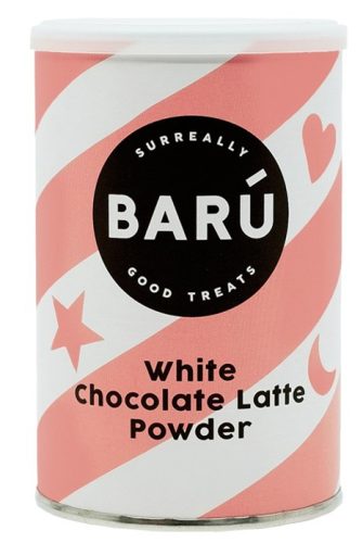 Barú White Chocolate Latte 250g