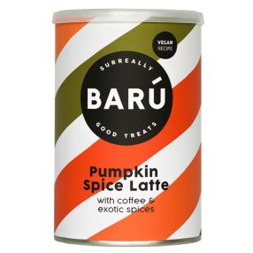 Barú Pumpkin Spice Latte 250g