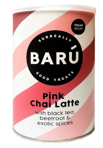 Barú Pink Chai Latte 250g