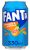 Fanta Pineapple&Grapefruit szénsavas üdítő 330ml