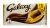 Galaxy Smooth Caramel tejcsokoládé karamellel 135g
