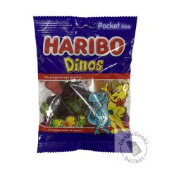 Haribo Dinos Gumicukor 100g