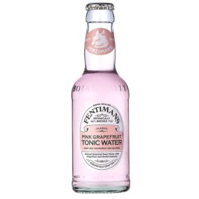 Fentimans Pink Grapefruit Tonic szénsavas üdítő 200ml