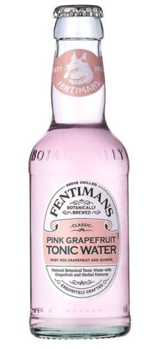 Fentimans Pink Grapefruit Tonic szénsavas üdítő 200ml