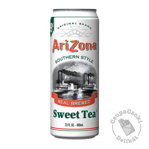 AriZona Sweet Tea Szénsavmentes Üdítő 680ml