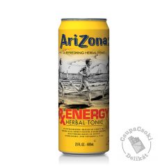 AriZona Energy Herbal Tonic Üdítő 680ml