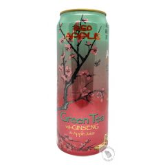 AriZona Green Tea with Ginseng&Apple Jeges tea 680ml