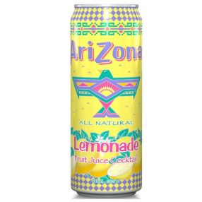 AriZona Lemonade Üdítő 650ml