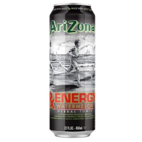 AriZona RX Energy Watermelon Üdítő 650ml