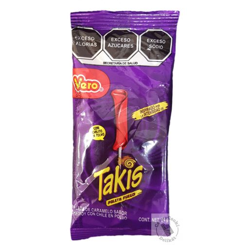 Takis Nyalóka 24g
