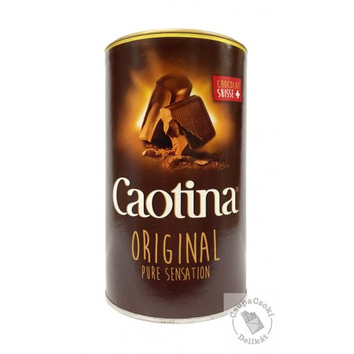 Caotina Original Tejcsokis forrócsokoládé italpor 500g