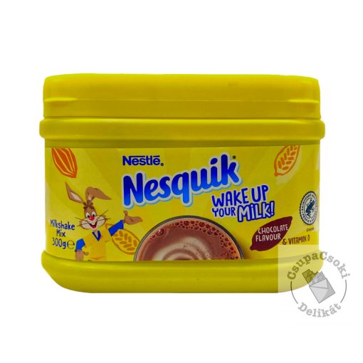 Nesquik Chocolate Csokoládé ízesítésű italpor 300g