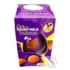 Cadbury Buttons Egg Tejcsoki tojás ajándékdoboz 96g